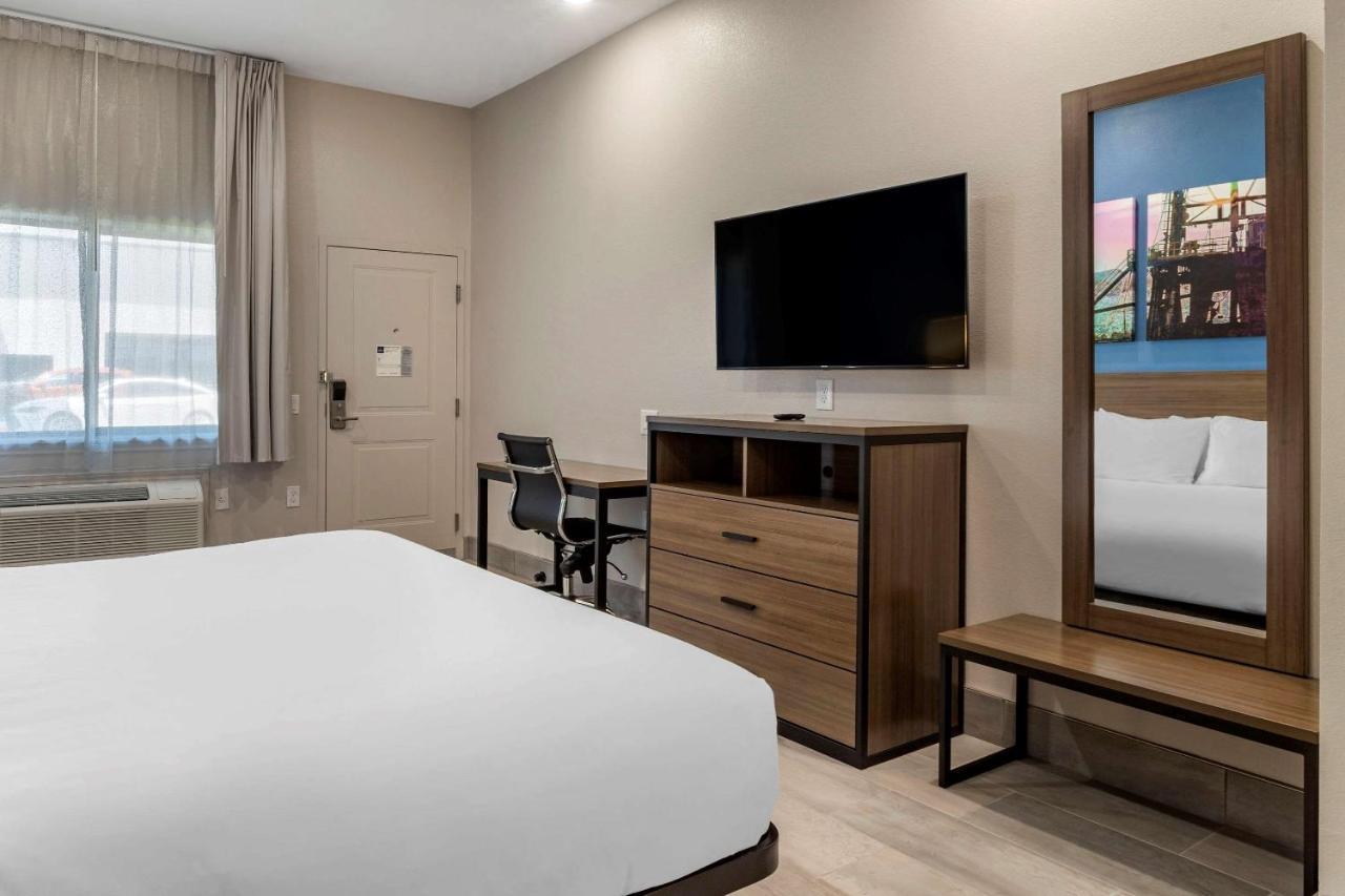 Clarion Pointe Port Arthur-Beaumont South Ngoại thất bức ảnh