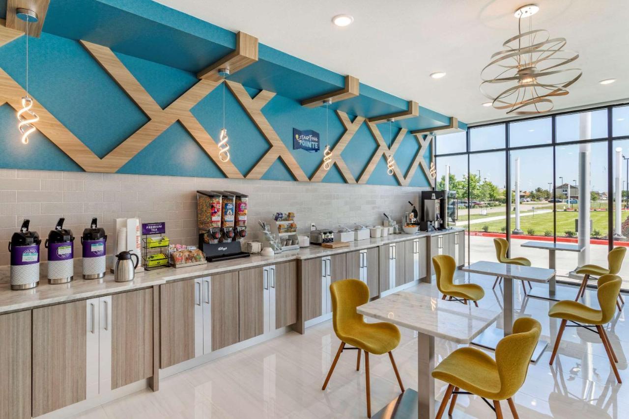 Clarion Pointe Port Arthur-Beaumont South Ngoại thất bức ảnh