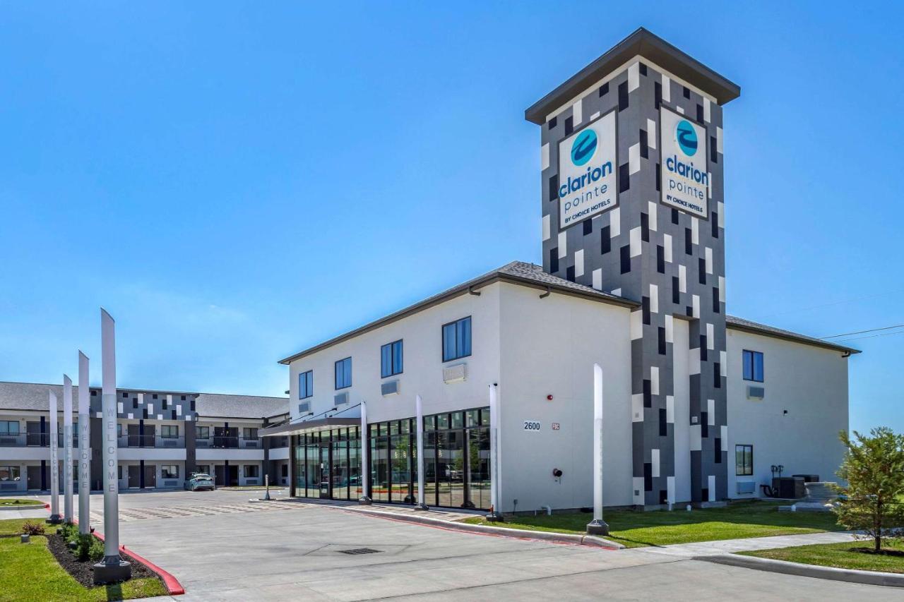 Clarion Pointe Port Arthur-Beaumont South Ngoại thất bức ảnh
