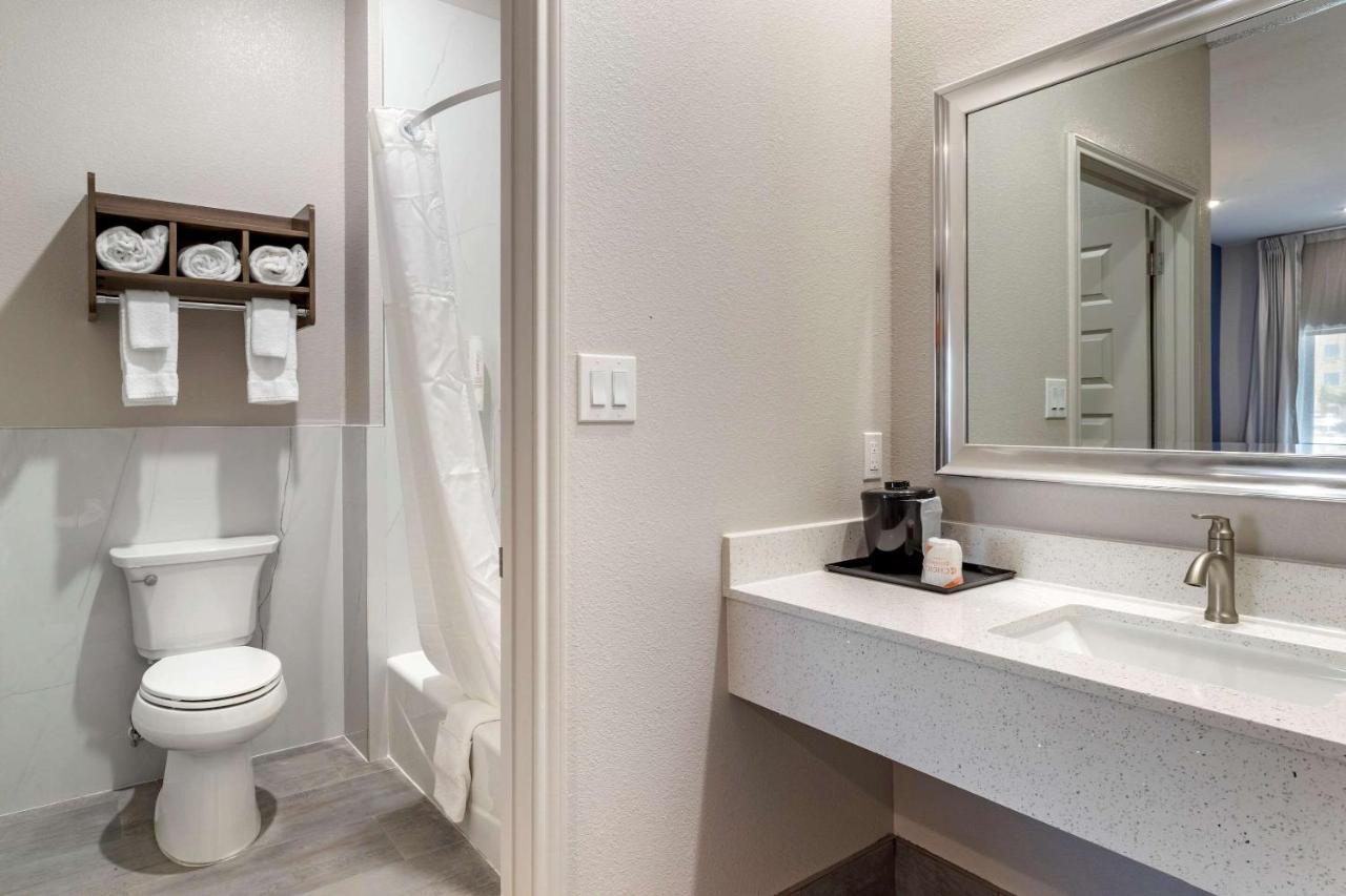 Clarion Pointe Port Arthur-Beaumont South Ngoại thất bức ảnh
