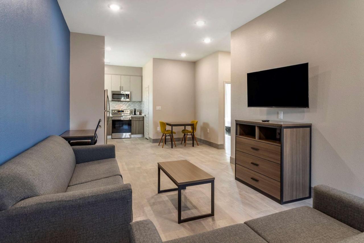 Clarion Pointe Port Arthur-Beaumont South Ngoại thất bức ảnh