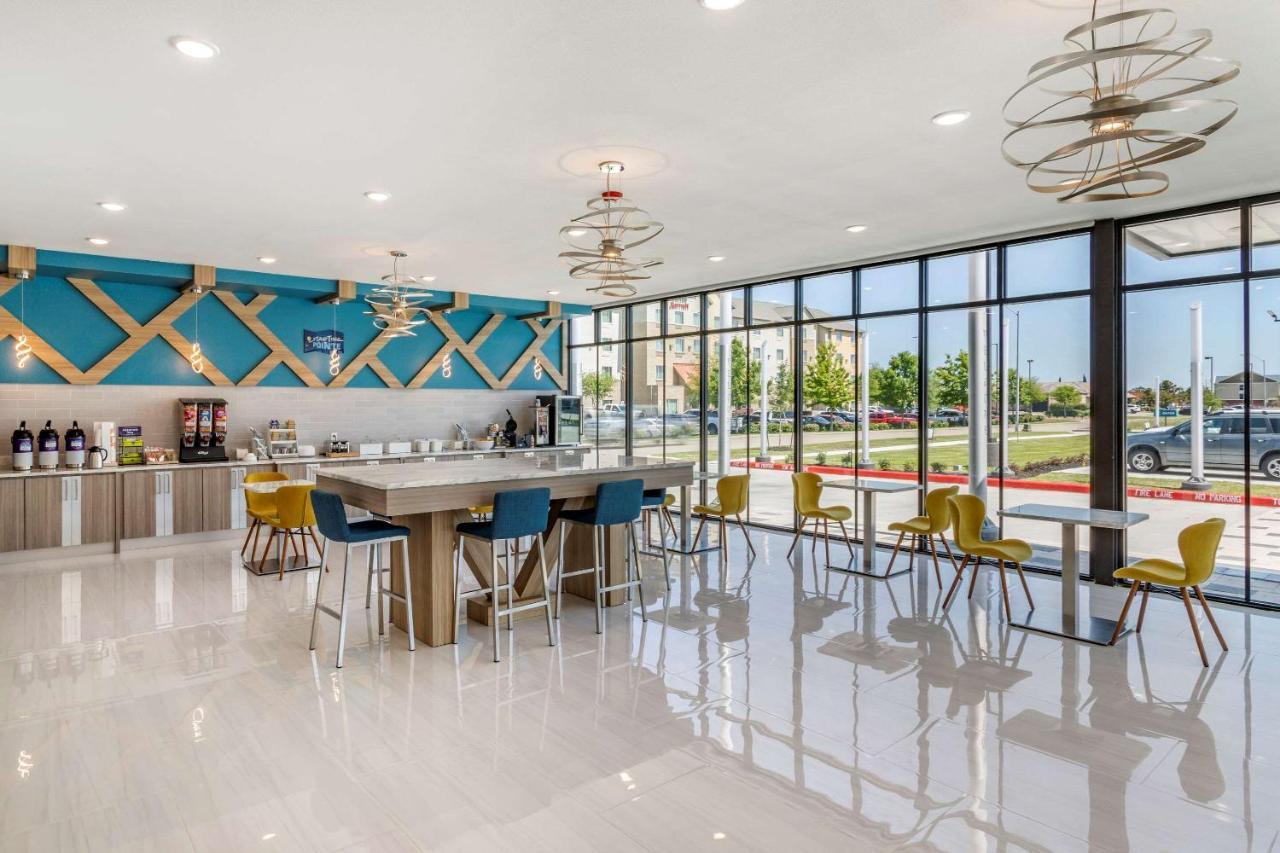Clarion Pointe Port Arthur-Beaumont South Ngoại thất bức ảnh