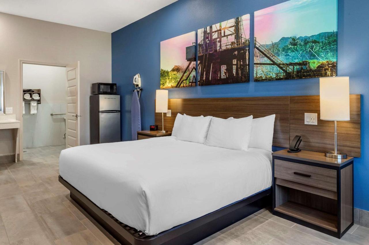 Clarion Pointe Port Arthur-Beaumont South Ngoại thất bức ảnh