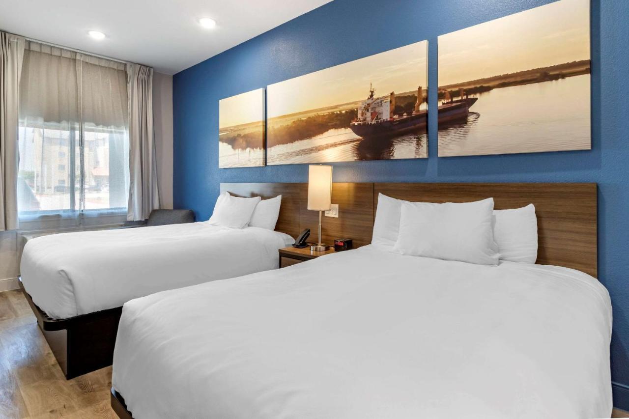 Clarion Pointe Port Arthur-Beaumont South Ngoại thất bức ảnh